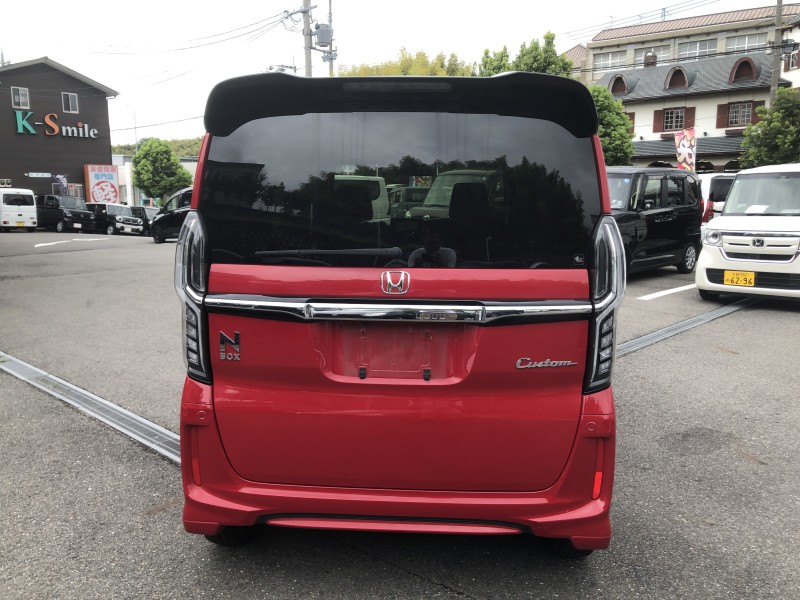 ホンダ N BOX 5枚目
