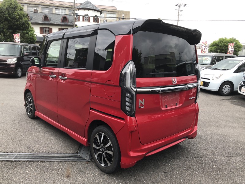 ホンダ N BOX 6枚目