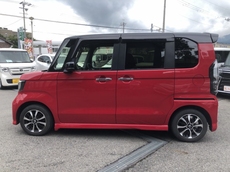 ホンダ N BOX 7枚目