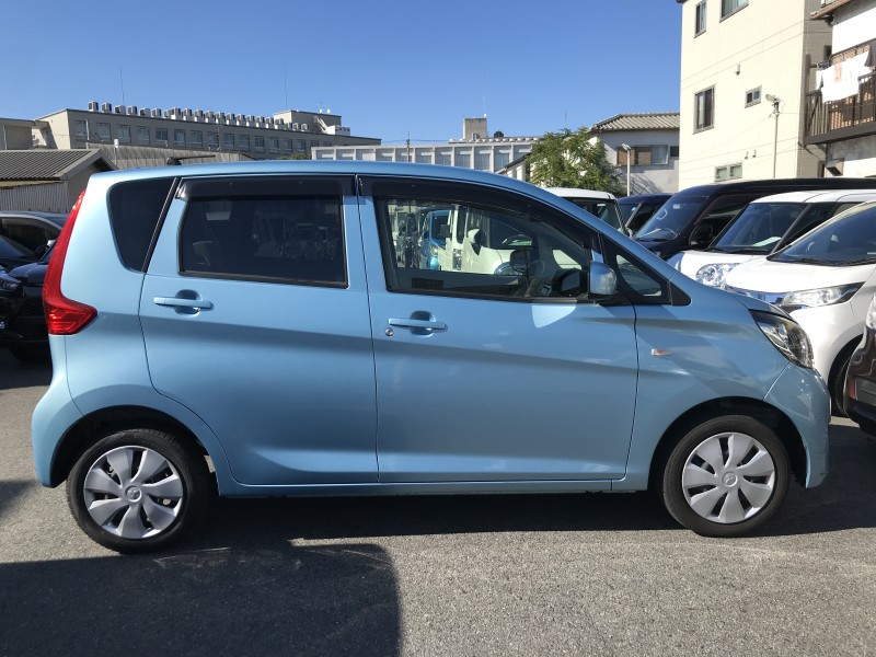 三菱 eKワゴン 14枚目