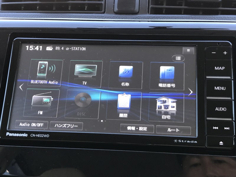 三菱 eKワゴン 1枚目