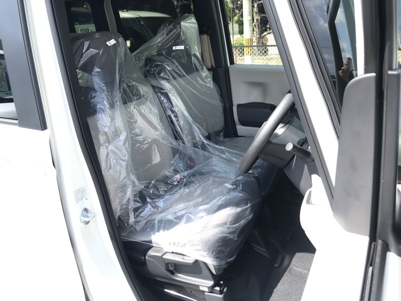 ホンダ N BOX 10枚目