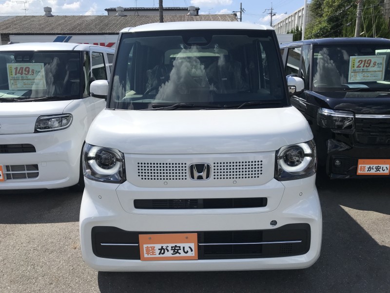 ホンダ N BOX 13枚目