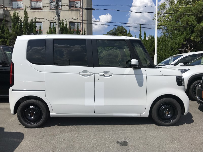 ホンダ N BOX 14枚目