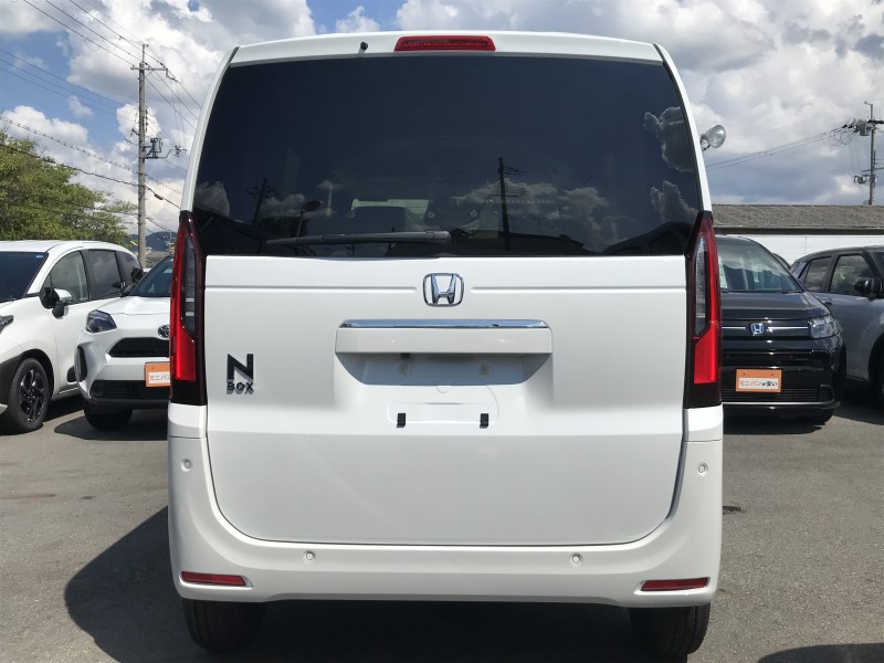 ホンダ N BOX 15枚目