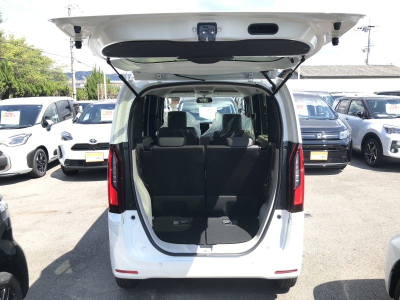 ホンダ N BOX 16枚目