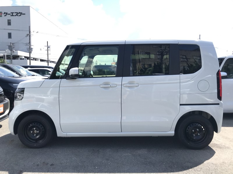 ホンダ N BOX 18枚目