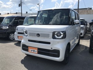ホンダ N BOX