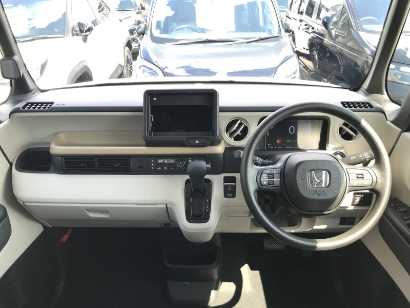ホンダ N BOX 1枚目