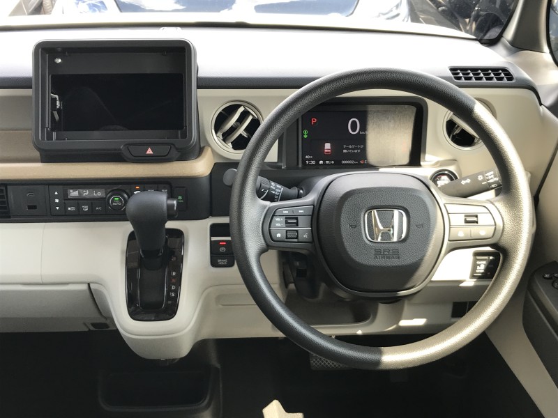 ホンダ N BOX 2枚目