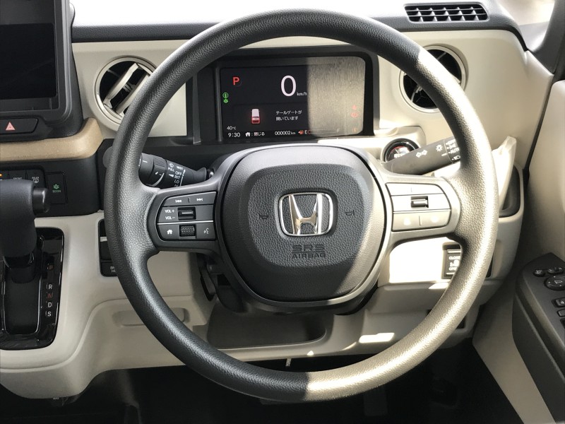 ホンダ N BOX 3枚目