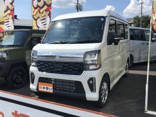 スズキ エブリィ