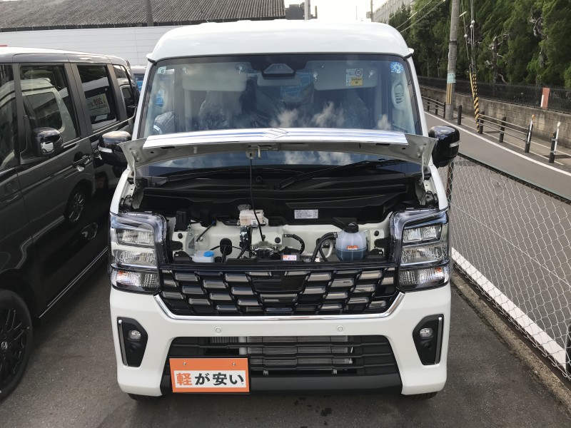 スズキ エブリィ 18枚目