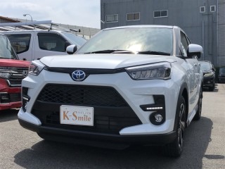 トヨタ ライズ