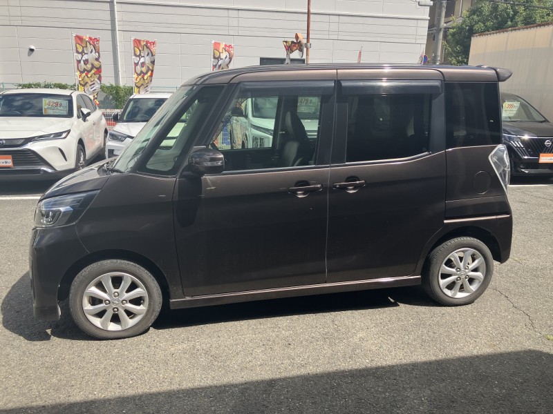 ニッサン デイズルークス 16枚目