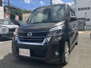 ニッサン デイズルークス