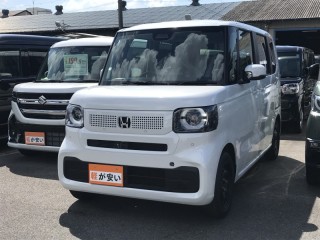 ホンダ N BOX