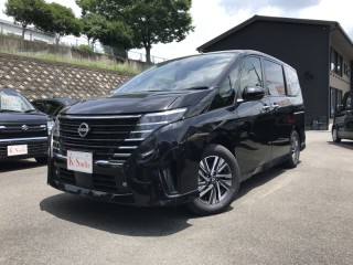 ニッサン セレナ