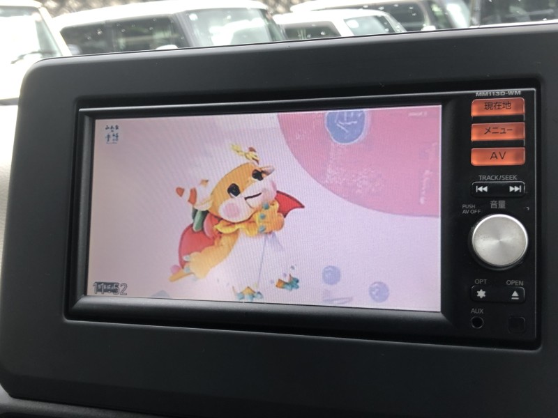 三菱 eKワゴン 18枚目