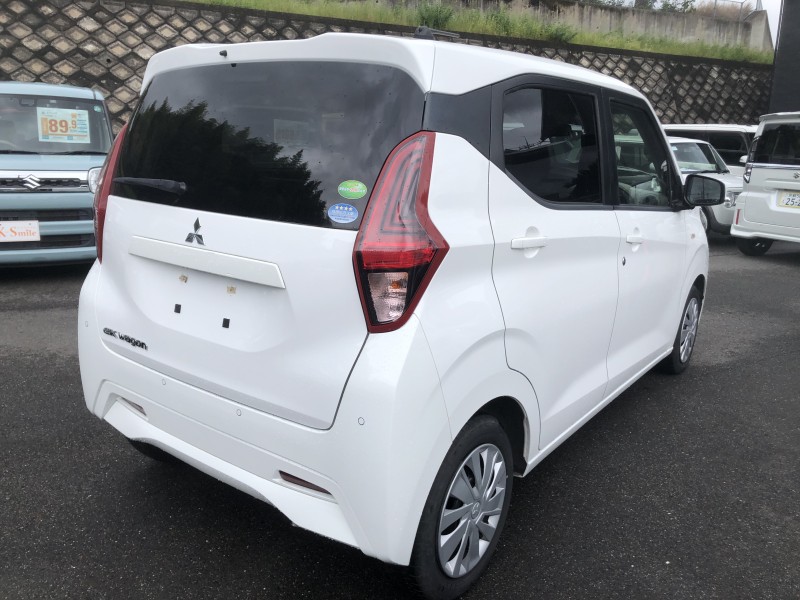 三菱 eKワゴン 4枚目
