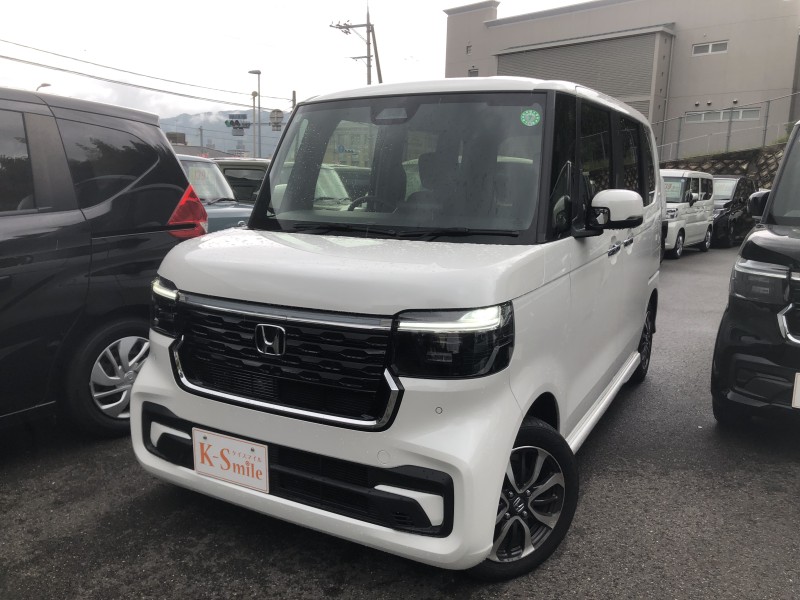 ホンダ N BOX 0枚目
