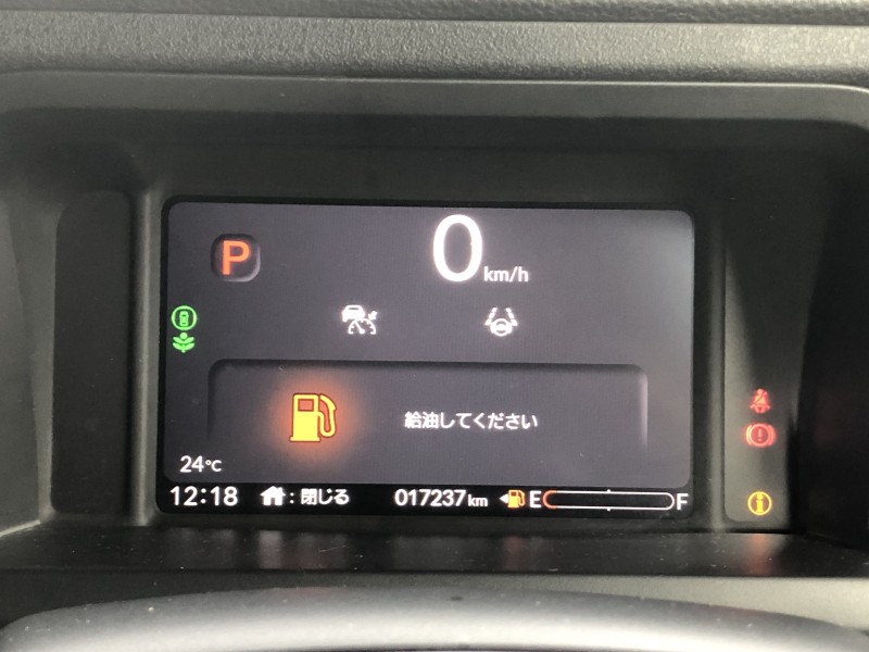 ホンダ N BOX 12枚目