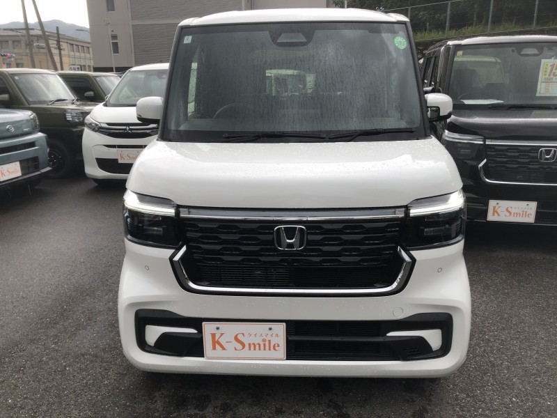 ホンダ N BOX 1枚目