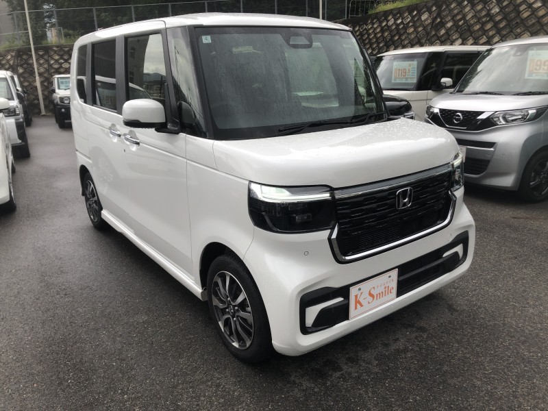 ホンダ N BOX 2枚目