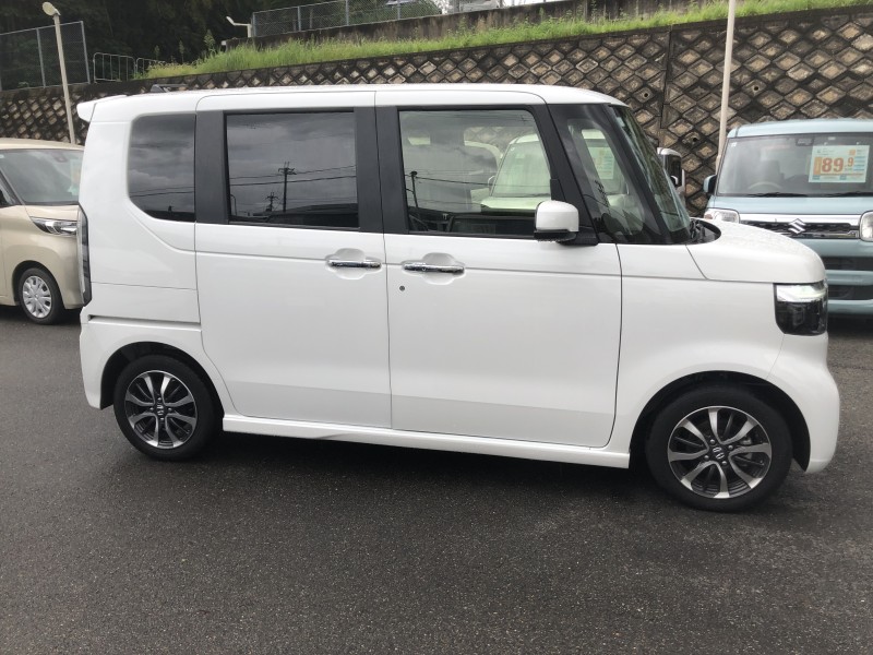 ホンダ N BOX 3枚目