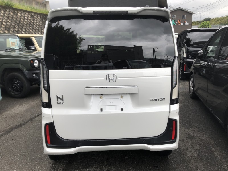 ホンダ N BOX 5枚目