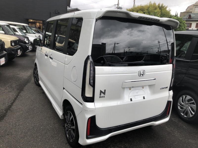 ホンダ N BOX 6枚目