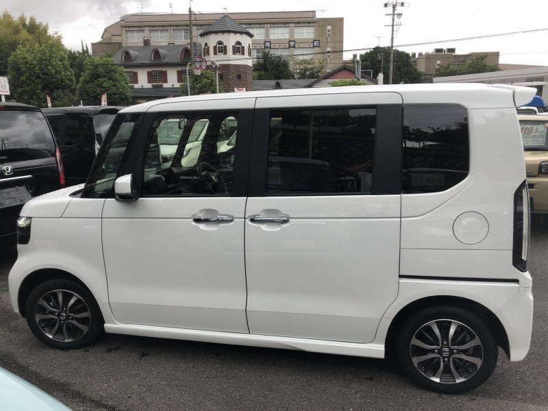 ホンダ N BOX 7枚目