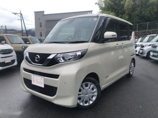 ニッサン ルークス