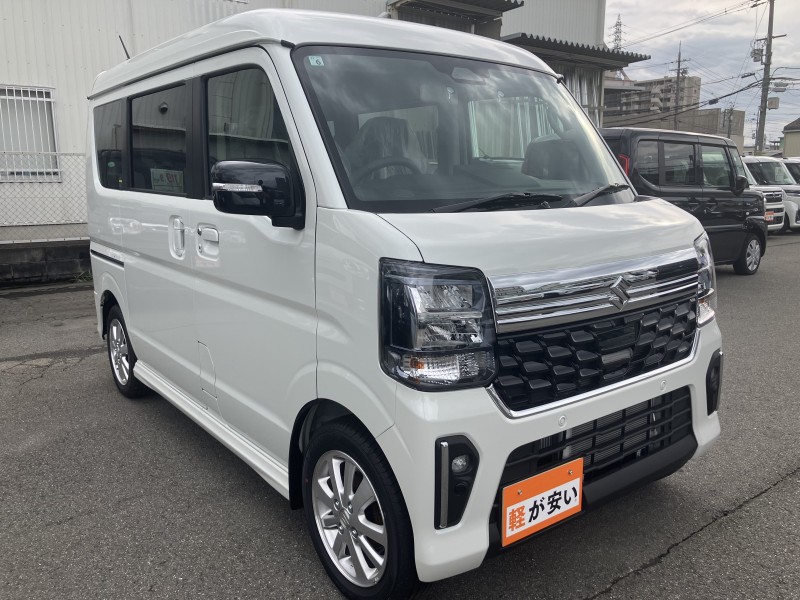 スズキ エブリィ 12枚目