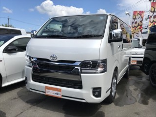 トヨタ ハイエース