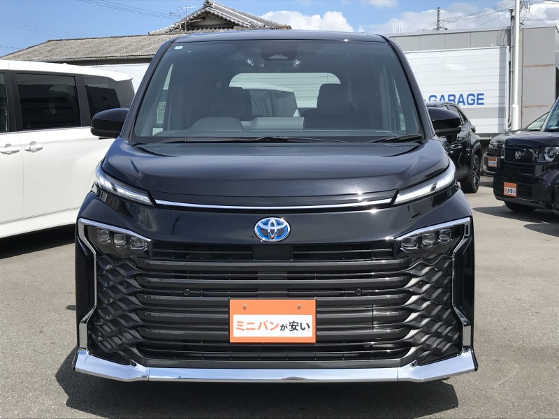 トヨタ ヴォクシー 14枚目