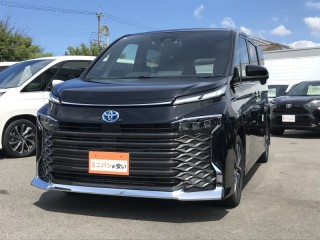 トヨタ ヴォクシー