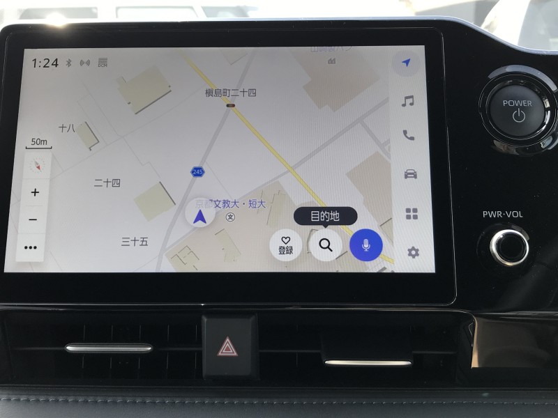 トヨタ ヴォクシー 2枚目