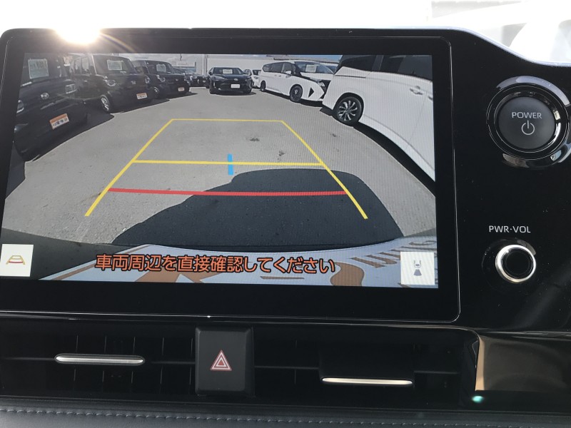 トヨタ ヴォクシー 4枚目