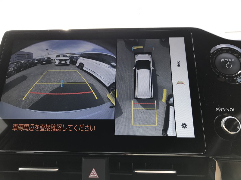 トヨタ ヴォクシー 4枚目