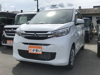 三菱 eKワゴン