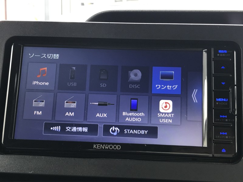 ダイハツ タント 3枚目