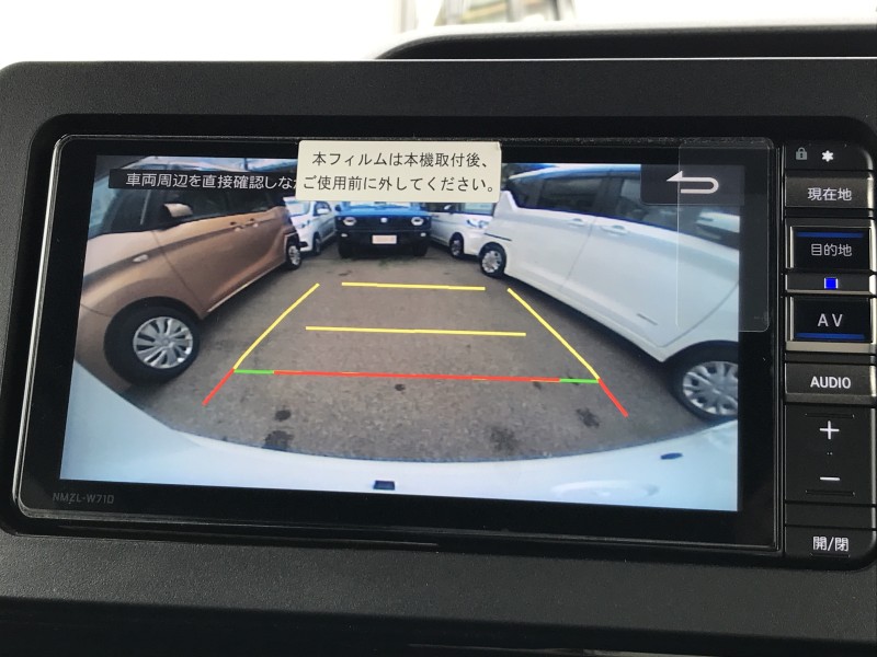 ダイハツ タント 4枚目