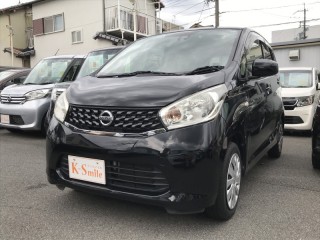 ニッサン デイズ