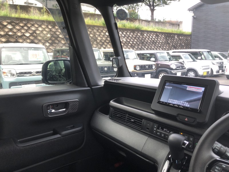 ホンダ N BOX 9枚目