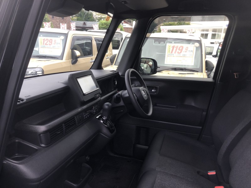 ホンダ N BOX 8枚目