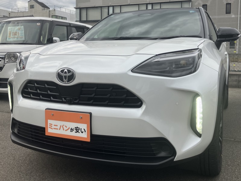 トヨタ ヤリスクロス 0枚目