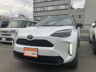 トヨタ ヤリスクロス