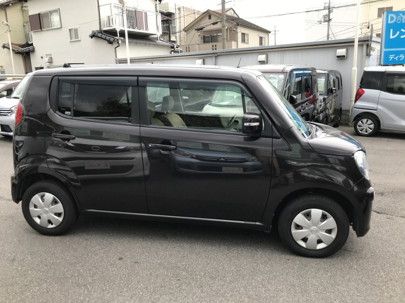 ニッサン モコ 14枚目