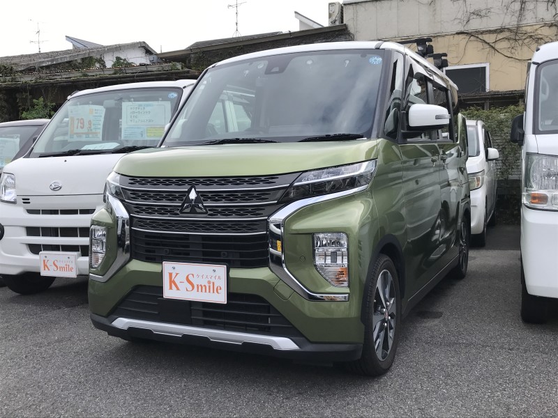 三菱 eKクロススペース 0枚目